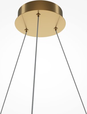 Потолочный светильник Maytoni Breeze MOD281PL-L45BS3K