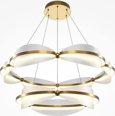 Потолочный светильник Maytoni Breeze MOD281PL-L80BS3K - фото