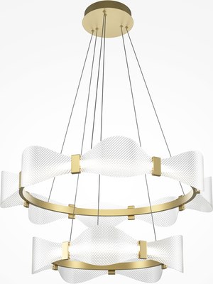 Потолочный светильник Maytoni Breeze MOD281PL-L80BS3K