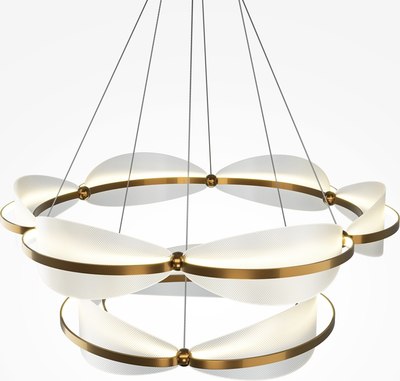 Потолочный светильник Maytoni Breeze MOD281PL-L80BS3K