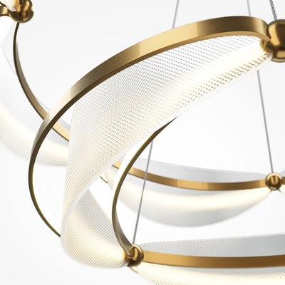 Потолочный светильник Maytoni Breeze MOD281PL-L80BS3K