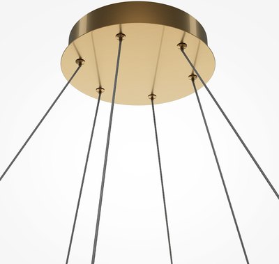 Потолочный светильник Maytoni Breeze MOD281PL-L80BS3K