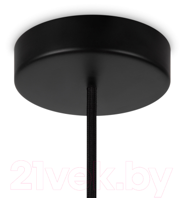 Потолочный светильник Maytoni Cane MOD204PL-01B