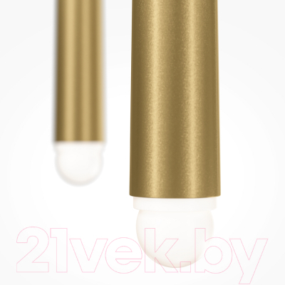 Люстра Maytoni Cascade MOD132PL-L18BSK