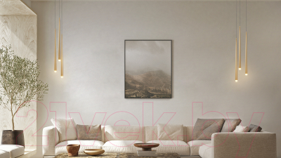 Люстра Maytoni Cascade MOD132PL-L18BSK