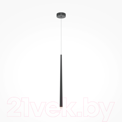 Потолочный светильник Maytoni Cascade MOD132PL-L6BK