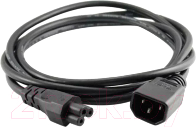 Кабель Powercom CABLE IEC 320 C14 TO C5 - фото