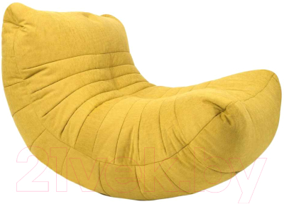 Бескаркасное кресло Kreslomeshki Кокон / K-DM - фото