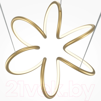 Потолочный светильник Maytoni Curve MOD241PL-L60BSK