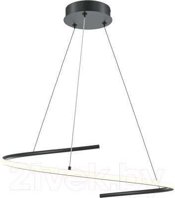 Потолочный светильник Maytoni Curve MOD242PL-L33BK - фото