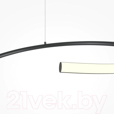 Потолочный светильник Maytoni Curve MOD242PL-L33BK