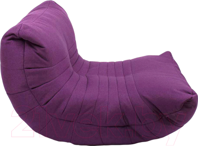 Бескаркасное кресло Kreslomeshki Кокон / K-CBR - фото