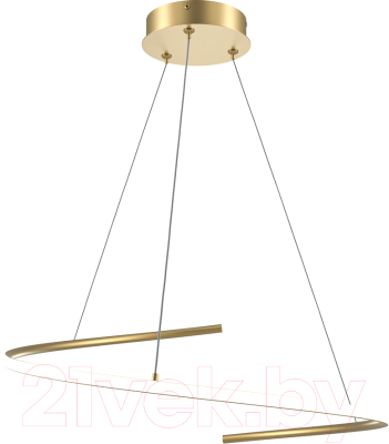 Потолочный светильник Maytoni Curve MOD242PL-L33BSK - фото