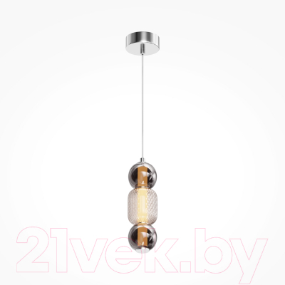 Потолочный светильник Maytoni Drop MOD273PL-L16CH3K