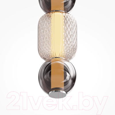 Потолочный светильник Maytoni Drop MOD273PL-L16CH3K