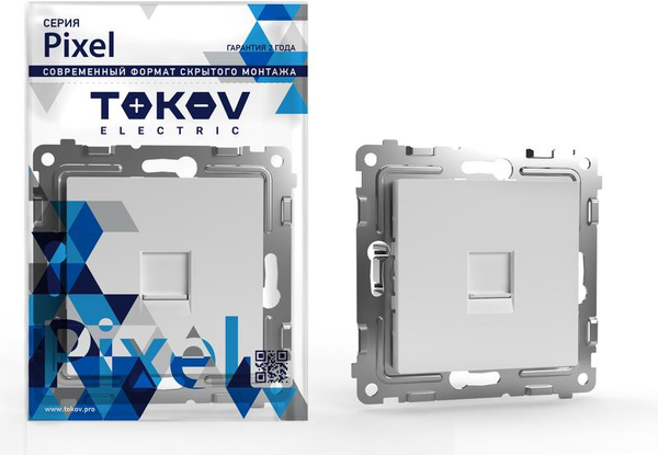 Розетка Tokov Electric TKE-PX-RT1-C01