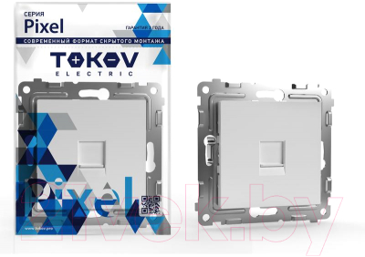 Розетка Tokov Electric TKE-PX-RC1-C01