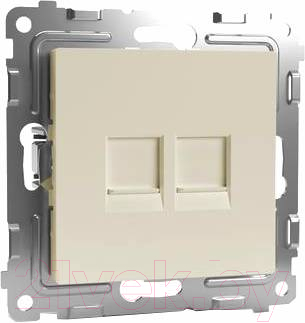 Розетка Tokov Electric TKE-PX-RC2-C02 - фото