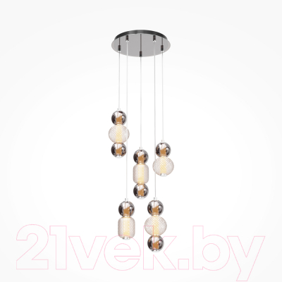 Потолочный светильник Maytoni Drop MOD273PL-L80CH3K