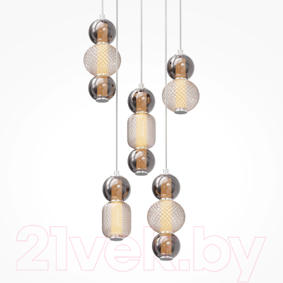 Потолочный светильник Maytoni Drop MOD273PL-L80CH3K