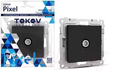 Розетка Tokov Electric TKE-PX-A1P-C14