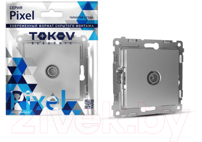 Розетка Tokov Electric TKE-PX-A1O-C03
