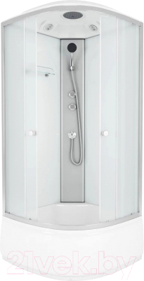 Душевая кабина Niagara Eco E100/40/MT 100x100x215 - фото