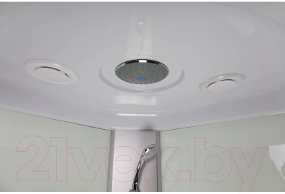 Душевая кабина Niagara Eco E100/40/MT 100x100x215