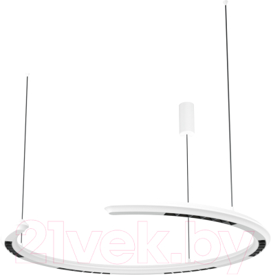 Потолочный светильник Maytoni Motion MOD276PL-L20W3K1 - фото