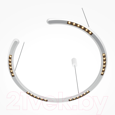 Потолочный светильник Maytoni Motion MOD276PL-L20W3K1