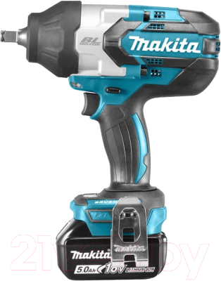 Профессиональный гайковерт Makita DTW1002RTJ
