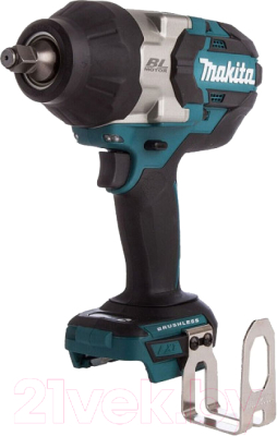 Профессиональный гайковерт Makita DTW1002RTJ