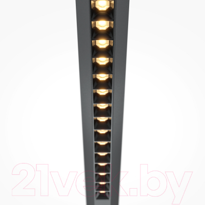 Потолочный светильник Maytoni Motion MOD276PL-L40B3K