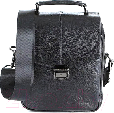 Сумка Francesco Molinary 356-Q6202-3-BLK - фото