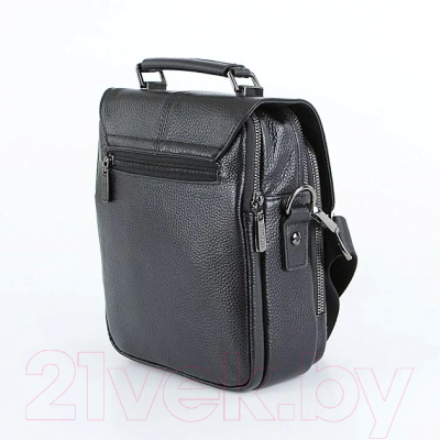 Сумка Francesco Molinary 356-Q6202-3-BLK