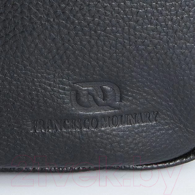 Сумка Francesco Molinary 356-Q6202-3-BLK