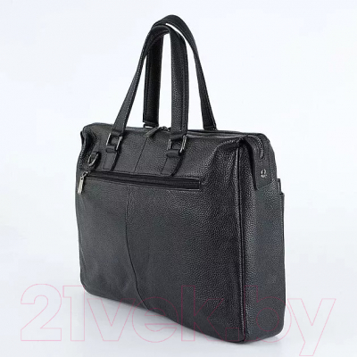 Сумка Francesco Molinary 356-Q8257-8-BLK