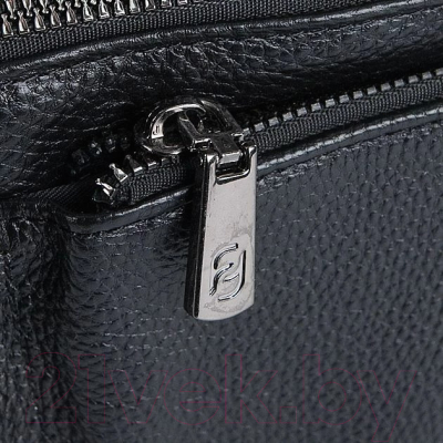 Сумка Francesco Molinary 356-Q8257-8-BLK