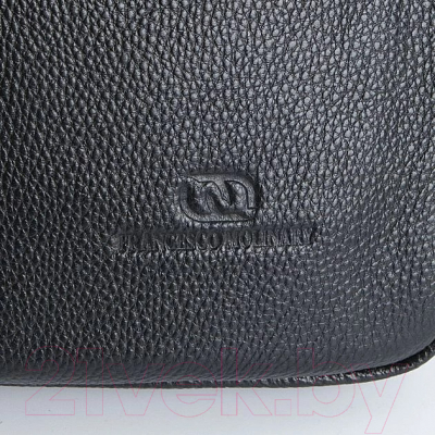 Сумка Francesco Molinary 356-Q8257-8-BLK