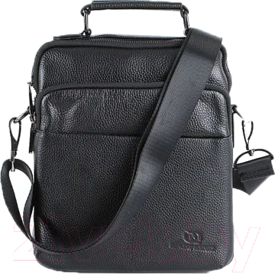 Сумка Francesco Molinary 356-Q82662-5-BLK - фото