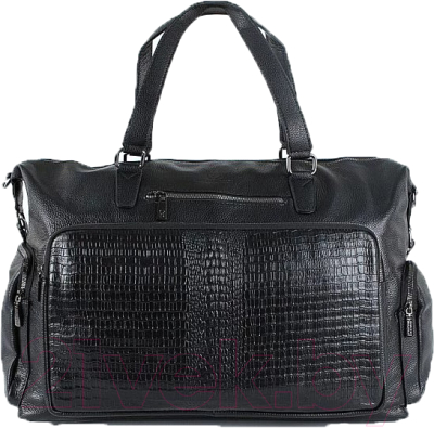 Сумка Francesco Molinary 356-QD019A-3-BLK - фото