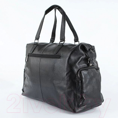 Сумка Francesco Molinary 356-QD019A-3-BLK