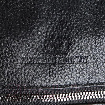 Сумка Francesco Molinary 356-QD019A-3-BLK