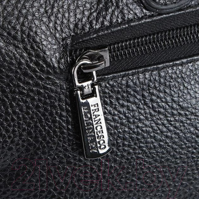 Сумка Francesco Molinary 356-QD019A-3-BLK