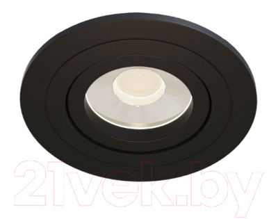 Точечный светильник Maytoni Atom DL023-2-01B - фото