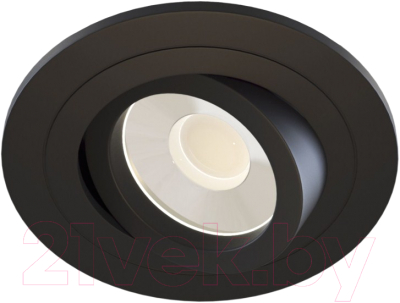 Точечный светильник Maytoni Atom DL023-2-01B