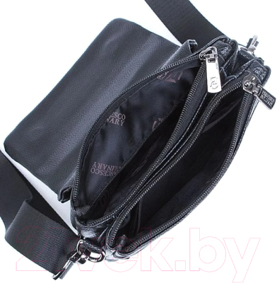 Сумка Francesco Molinary 356-QGP023-4-BLK