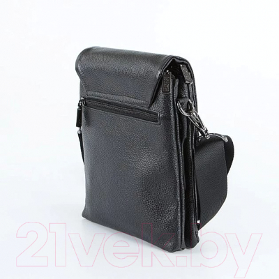 Сумка Francesco Molinary 356-QGP023-4-BLK