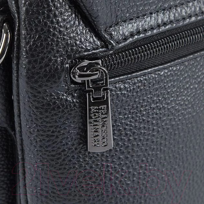 Сумка Francesco Molinary 356-QGP023-4-BLK