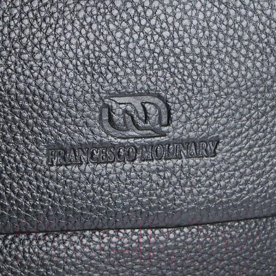 Сумка Francesco Molinary 356-QGP023-4-BLK